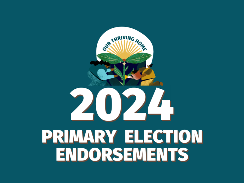2024 Endorsements Oav