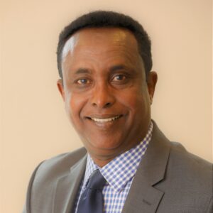 Mohamed Egal